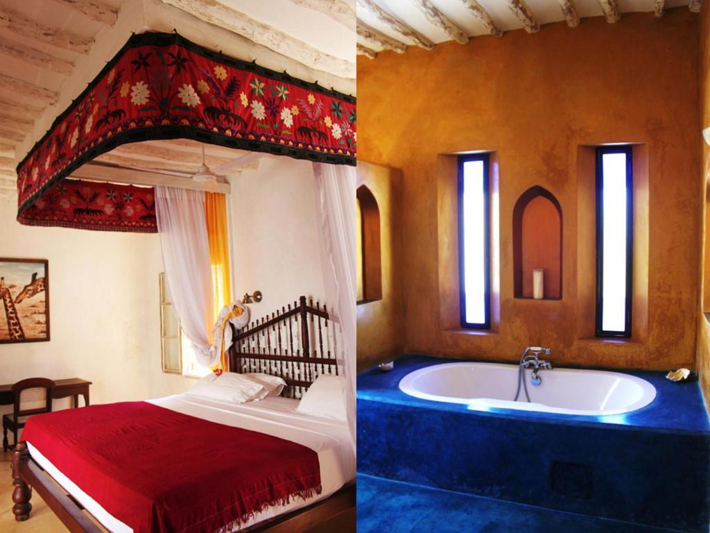 Gaba Gaba House Hotel Lamu Exterior foto