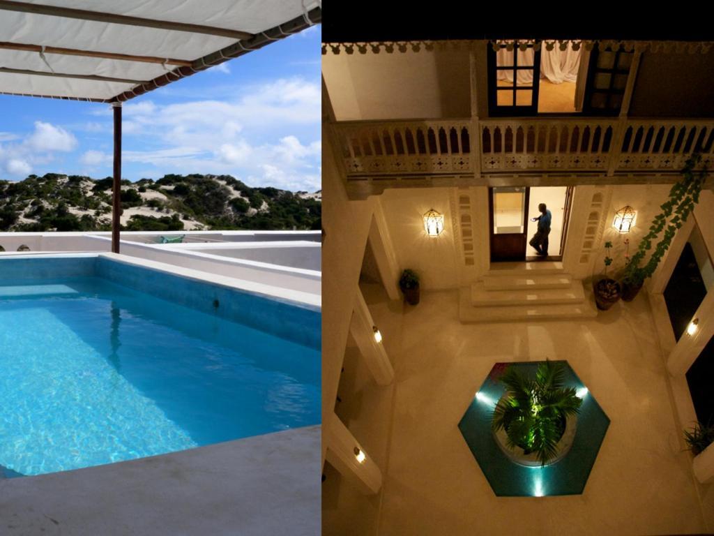 Gaba Gaba House Hotel Lamu Exterior foto